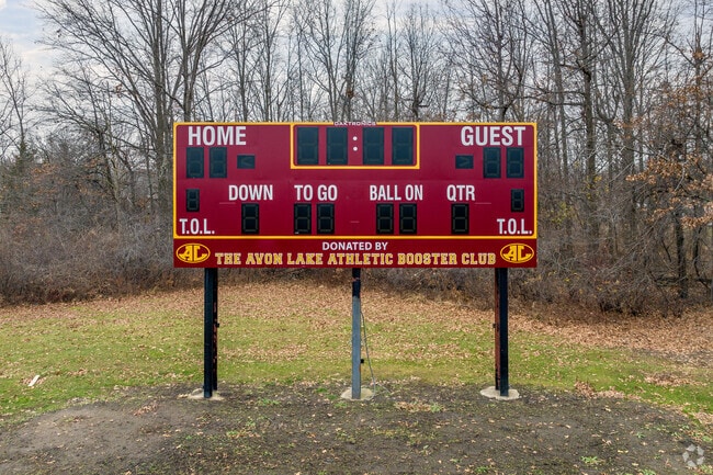 Learwood Middle School is home to the Shoremen.
