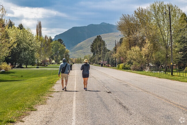 Take a walk and enjoy the views in Huntsville.