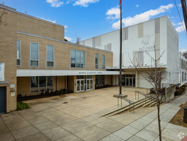 DC Prep -- Benning Elementary Campus
