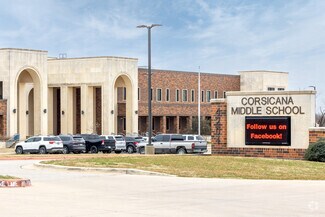 Corsicana Middle School