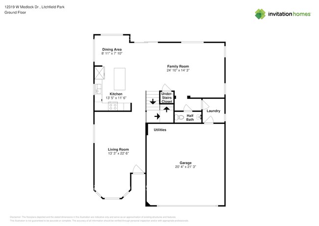 12319 W Medlock Dr, Litchfield Park, AZ 85340 - photo 2