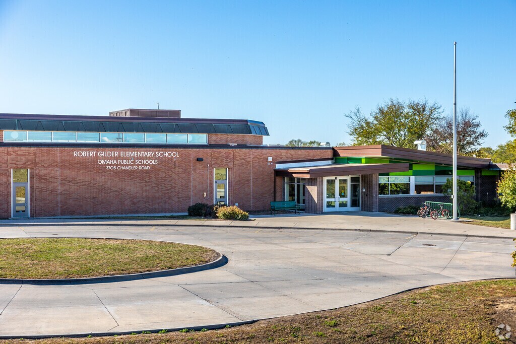 Robert Gilder Elementary welcomes new and returning students every year.