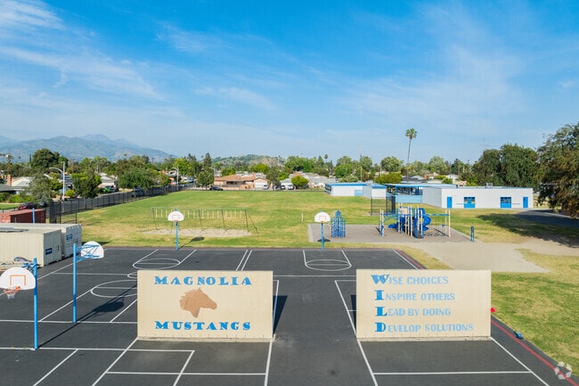 magnolia school