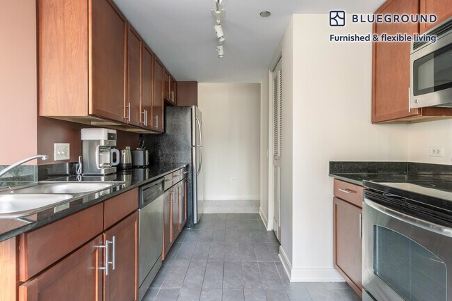 210 N Wells St unit FL17-ID257, Chicago, IL 60606 - photo 6