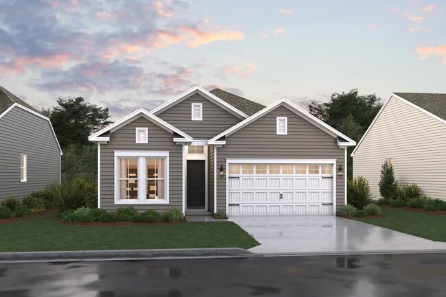 K. Hovnanian’s® Four Seasons at Kent Island - Luxury Condos, Bernstein II Plan unit 36492116, Chester, MD 21619 - photo 3