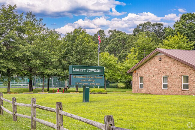 The Liberty Township is a rural community rich in beauty and peace.