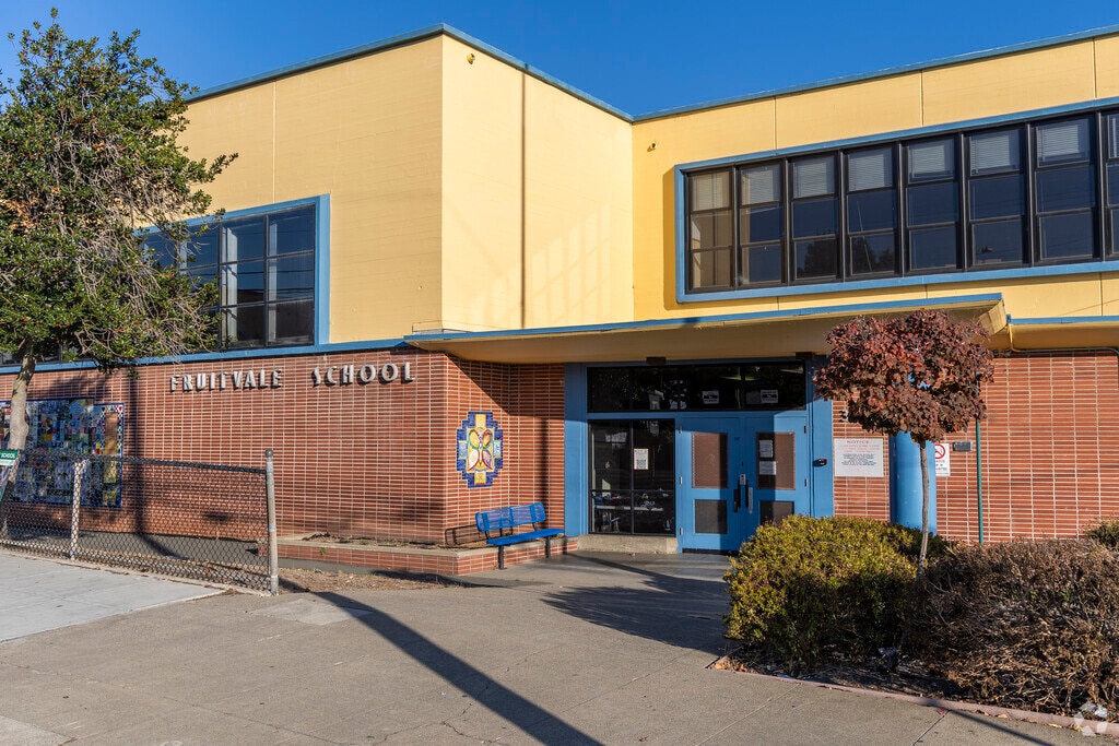 Fruitvale Elementary School is a public elementary school.