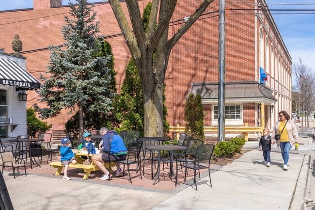 Forest Hills is a great place to raise a family.