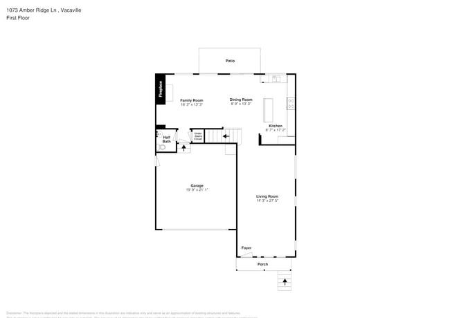 1073 Amber Ridge Ln, Vacaville, CA 95687 - photo 2