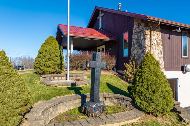 The Church Christian Academy is a special place in Sewickley Township, PA.