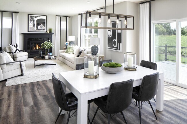 Family Room - Representational Photo
