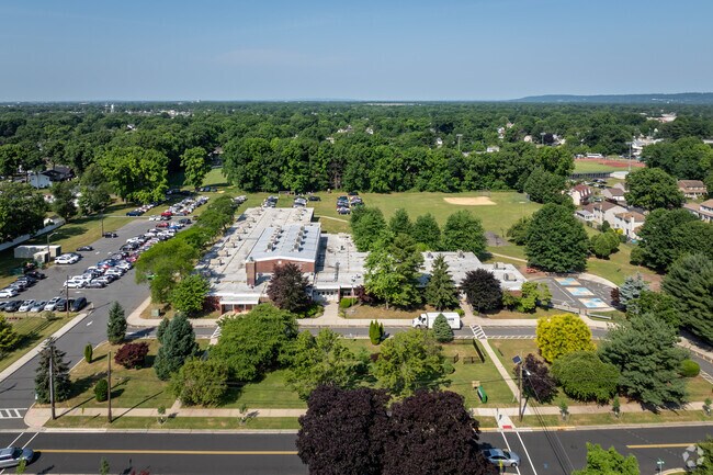 The test scores at the John F. Kennedy School in South Plainfield are above state average.
