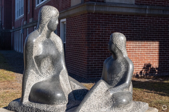 C K Burns School offers a variety of extracurricular activities