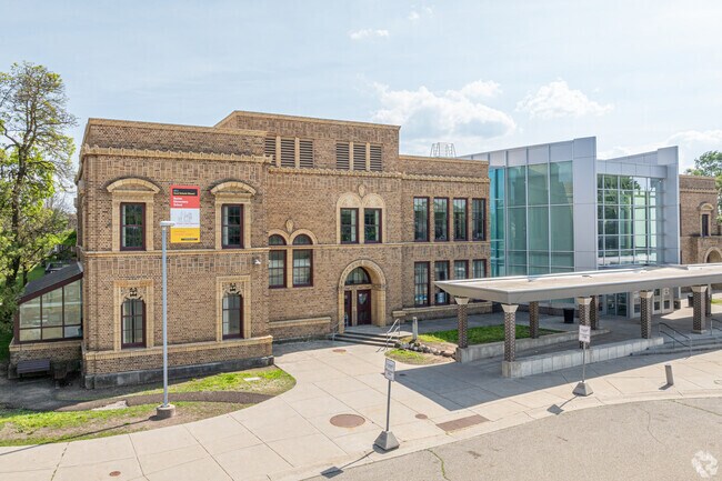 Burton Elementary School is a public school located in Grand Rapids, Michigan.