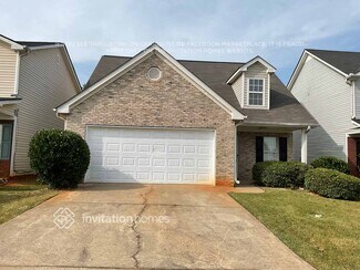 2010 Tussahaw Crossing, McDonough, GA 30252