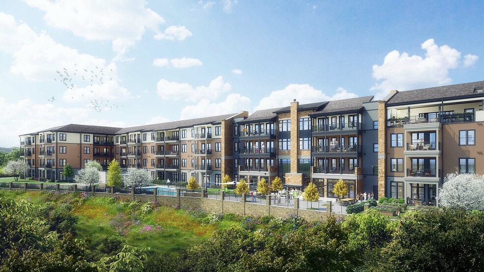 Chorus Asheville 55+ Active Adult Apartmen...