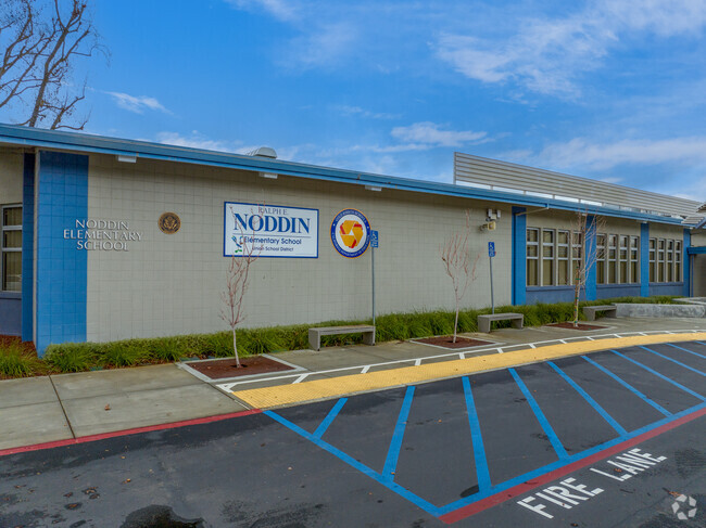 Engineering futures at Noddin Elementary School.