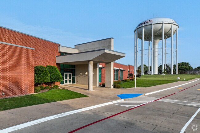 Percy W Neblett Elementary School