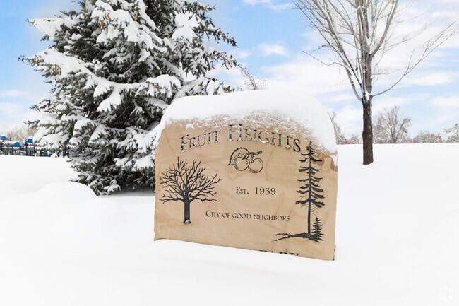 Fruit Heights Castle Park, 1105 Nicholls Rd, Fruit Heights, UT 84037