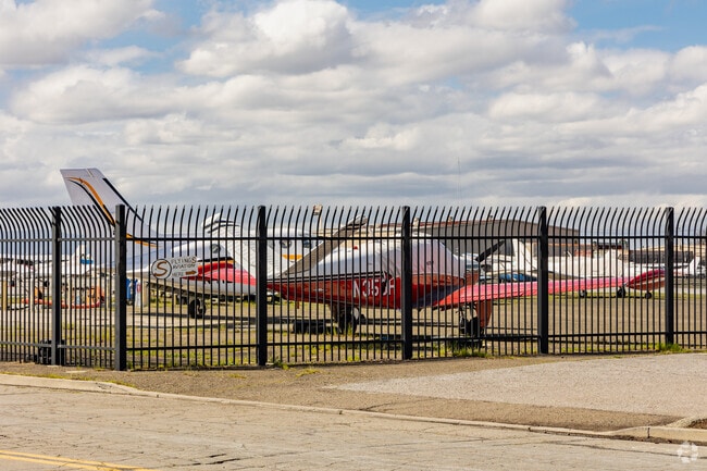 Become a pilot at Reid-Hillview Airport's flight school.