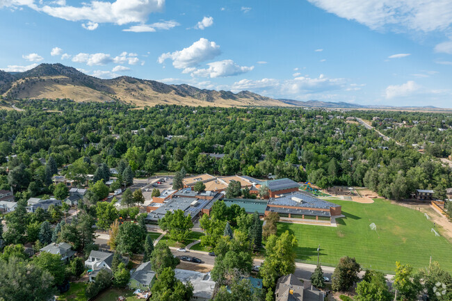 Foothill Elementary promotes academic excellence and student well-being.