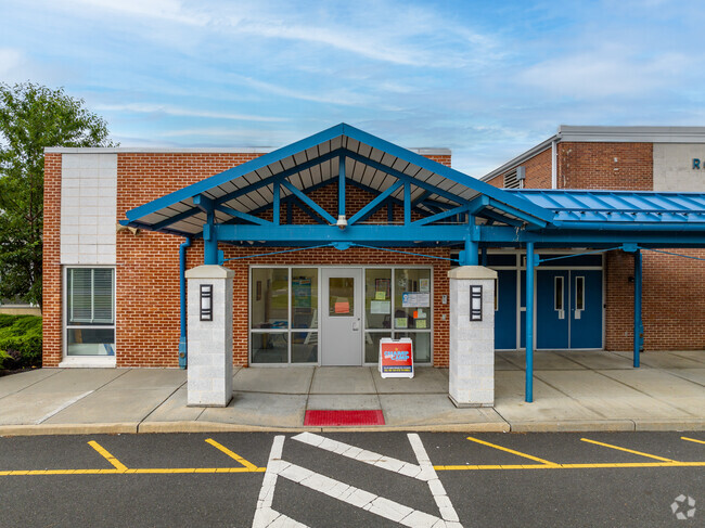 Robertsville Elementary School is committed to student success.