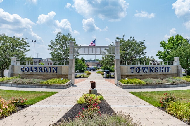 Colerain Township is known as Ohio's second largest township.