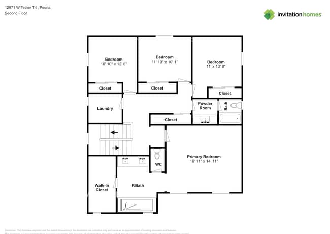 12071 W Tether Trail, Peoria, AZ 85383 - photo 3