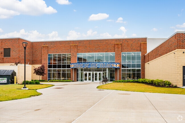 Berea-Midpark High School is the 