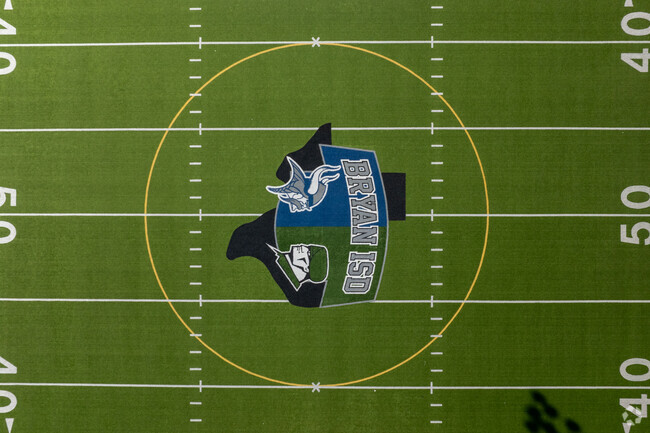 Experience spirited competition on Stephen F. Austin Middle School's sports fields.