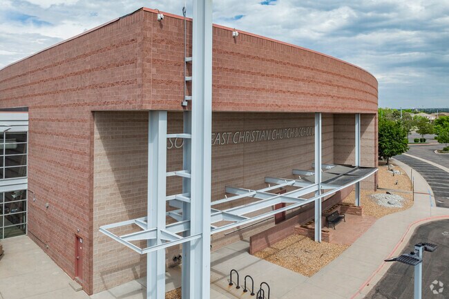 Southeast Christian School, Private Pre-K, Elementary & Middle School, Parker, Parker CO.