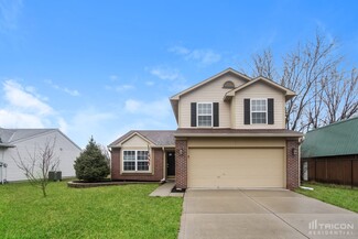 2806 Driving Wind Way, Indianapolis, IN 46268