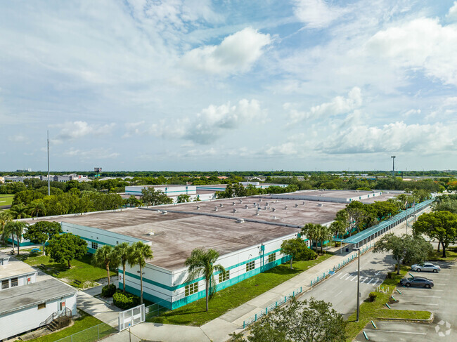 Indian Ridge Middle School serves students grades 6-8 in Davie, FL.