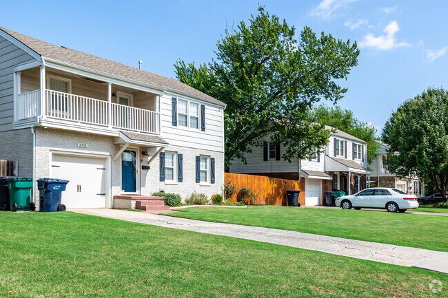 Many residents of Mayfair West enjoy living in a two-story home.