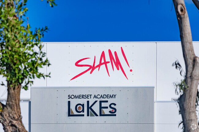 Somerset Lakes academy is a K5 tuition free public charter school.