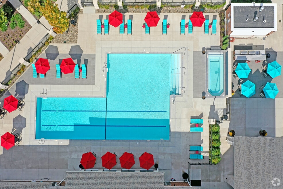 The Reserve at Arbor Lakes