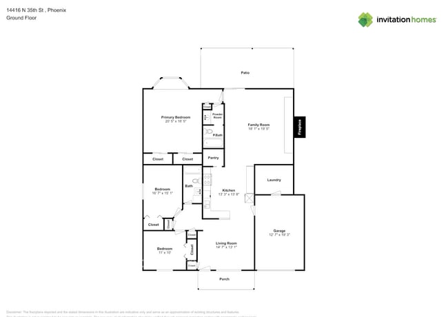 14416 N 35th St, Phoenix, AZ 85032 - photo 2