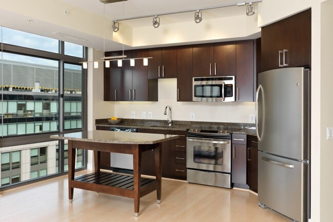 Flats 130 at Constitution Square, Washington, DC 20002 - photo 7