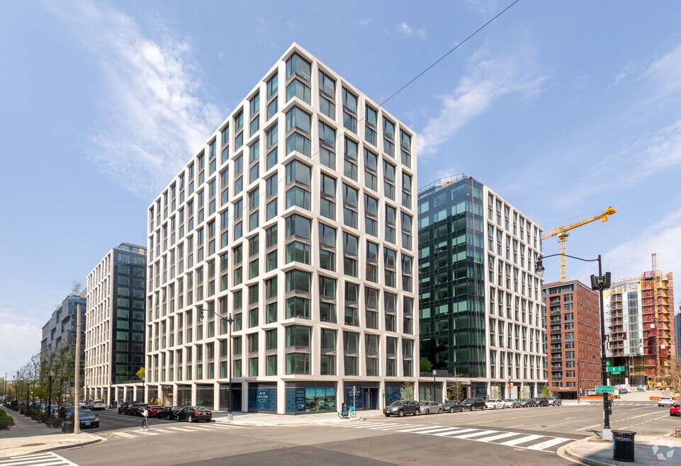 Crossing DC, Washington, DC 20003 - photo 1