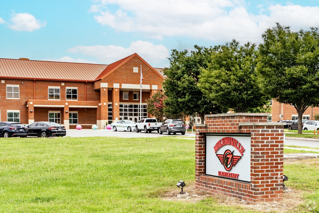 Nolensville Elementary School serves students in the Nolensville community.
