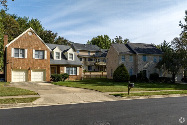 George Mason is a popular place for commuters to find a home.
