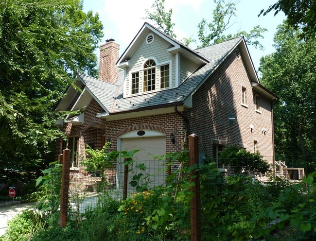 Lovely brick house in Takoma Park