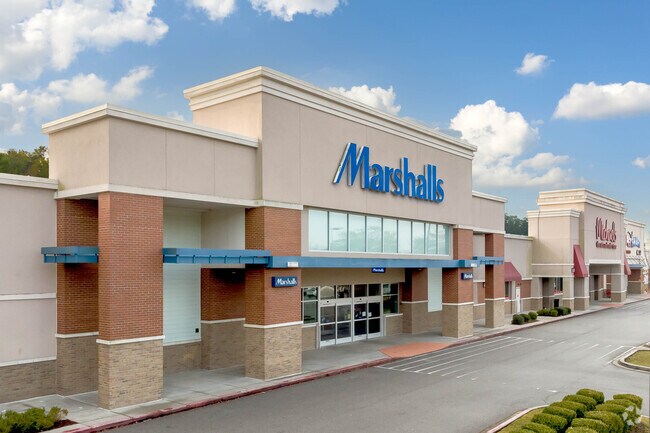 Marshalls offers a selection of home decor in The Hamptons.