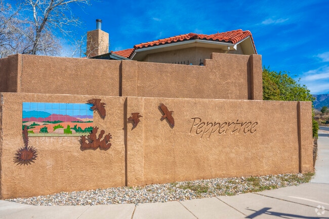 Peppertree-Royal Oak, known locally as Peppertree, welcomes families to the neighborhood.