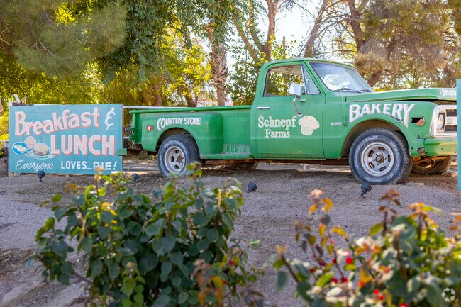 Pie at Schnepf Farms in Queen Creek has been a local tradition since it was a small farming town