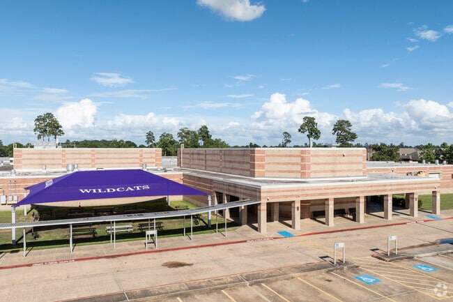 Humble Middle School is home of the Wildcats.