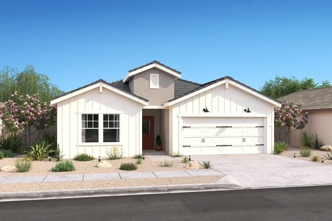 Passionflower Farmhouse WC