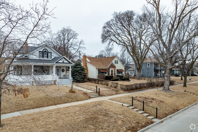 Many of the properties on the market today in Yankton were first established from the 1960s onward.