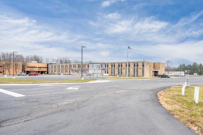Valley Mills Elementary School
