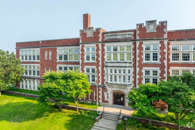 Bancroft Elementary in Minneapolis focuses on PK-5 education with a 12:1 student-teacher ratio.